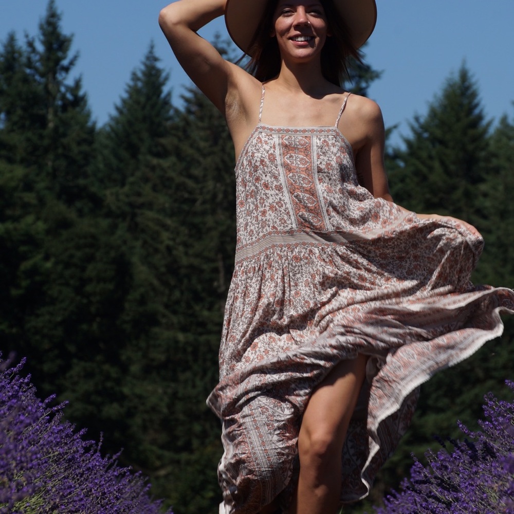 SPELL AND THE GYPSY MAXI
